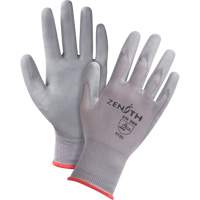DMF-Free涂层手套,7 /小,聚氨酯涂料,15计、尼龙外壳SGI151 | TENAQUIP