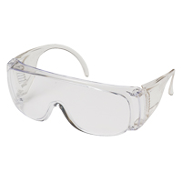 个人安全眼镜,清晰的镜头,ANSI Z87 + / CSA Z94.3 SGI159 | TENAQUIP