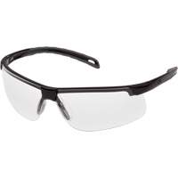 Ever-Lite安全眼镜、清晰镜头,反抓痕涂料、ANSI Z87 + / CSA Z94.3 SGI168 | TENAQUIP