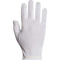 检查员的手套,尼龙,袖口的束缚,小SGI252 | TENAQUIP