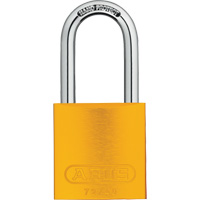 挂锁,键控不同,铝、1 - 1/2“宽SGI706 | TENAQUIP