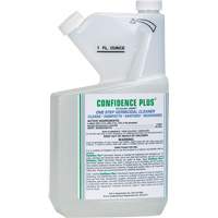 Confidence Plus™ Germicidal Respirator Cleaner, Liquid  SGJ143 | TENAQUIP