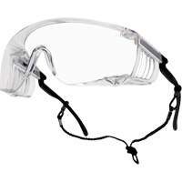 Squale OTG安全眼镜、清晰镜头,防雾涂层/反抓痕SGK227 | TENAQUIP