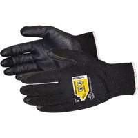 灵巧<一口>®< /一口> Cut-Resistant手套,大小5,13个指标,泡沫腈涂布,HPPE壳牌、ASTM ANSI A2级SGK882 | TENAQUIP