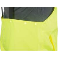 RZ1000雨围嘴裤子,聚酯,从小到大,高能见度Lime-Yellow SGM204 | TENAQUIP
