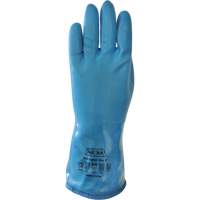 S022 AKKA耐手套,大小8,11.8“L, PVC,丙烯酸内衬,冬季体重SGN533 | TENAQUIP