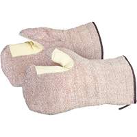 CoolGrip <一口>®< /一口>贝克的手套,毛巾布,大,保护446°F (230°C) SGN548 | TENAQUIP