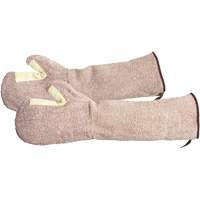 CoolGrip <一口>®< /一口>贝克的手套,毛巾布,大,保护446°F (230°C) SGN549 | TENAQUIP