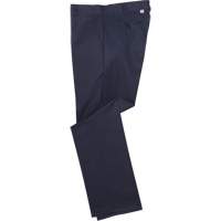 正则斜纹工作裤,涤棉料的,质地坚韧深蓝色,大小28日33内SGN675 | TENAQUIP