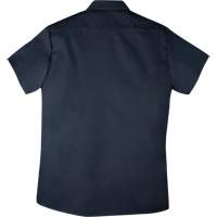 工作衬衫,男,小,深蓝色SAL910 | TENAQUIP