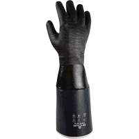 6781年r-06-10耐热手套、棉/氯丁橡胶、10 /大,保护500°F (260°C) SGN865 | TENAQUIP