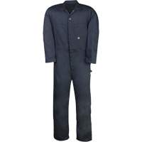 斜纹无衬里的工作服,男,海军蓝色,大小36 SGN970 | TENAQUIP