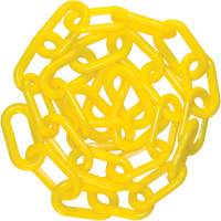 25的塑料链障碍,黄色SGY550 | TENAQUIP