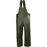 大风大雨围嘴裤子,4从小到大,聚酯,绿色SGO501 | TENAQUIP