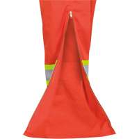 FR-Tech <一口>®< /一口>高可见性工作服,尺寸46,橙色SGO676 | TENAQUIP