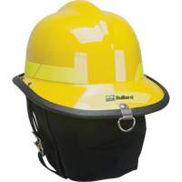 FX系列消防员头盔,棘轮悬挂,黄色SGO922 | TENAQUIP
