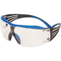 Securefit™400系列安全眼镜、清晰镜头,防雾涂层/反抓痕,ANSI Z87 + / CSA Z94.3 SGP005 | TENAQUIP