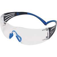 Securefit™400系列安全眼镜、清晰镜头,防雾涂层/反抓痕,ANSI Z87 + / CSA Z94.3 SGP009 | TENAQUIP