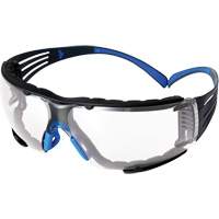 Securefit™400系列安全眼镜、清晰镜头,防雾涂层/反抓痕,ANSI Z87 + / CSA Z94.3 SGP010 | TENAQUIP