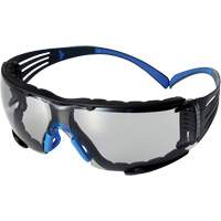 Securefit™400系列安全眼镜,灰色镜片,防雾涂层/反抓痕,ANSI Z87 + / CSA Z94.3 SGP012 | TENAQUIP