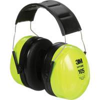 Peltor™Optime 105耳套,头巾,30 NRR dB SGP428 | TENAQUIP