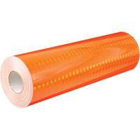 高强度移动级反光纸,2“W x 150 L, 19个千,橙色SGP722 | TENAQUIP