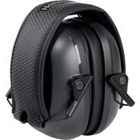 霍华德Leight™VeriShield™100系列被动耳套,折叠头巾,24 NRR dB SGQ237 | TENAQUIP