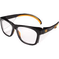 KleenGuard™安全眼镜、清晰镜头,抗反射涂层,ANSI Z87 + SGQ560 | TENAQUIP