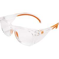 KleenGuard™安全眼镜、清晰镜头,防雾涂层/反抓痕,ANSI Z87 + SGQ561 | TENAQUIP