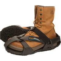 Ergomates™抗疲劳套鞋、PVC、钩和循环闭包,适合男人的11 - 13 /女人的12 - 13 SGQ579 | TENAQUIP