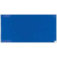 洁净室垫&框架箱,1.57密耳厚,24“W, 3 ' L x蓝色SGY236 | TENAQUIP