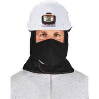 N-Ferno <一口>®< /一口>冬季安全帽班轮和喉舌,羊毛衬里,大小,黑色SGR416 | TENAQUIP