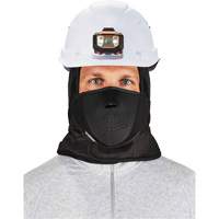 N-Ferno <一口>®< /一口> 3 - layer冬天安全帽班轮和喉舌,羊毛衬里,大小,黑色SGR418 | TENAQUIP