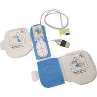 CPR-D演示电极,海关AED + <一口>®< /一口>,非医疗SGR439 | TENAQUIP