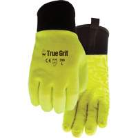 大地惊雷涂层手套,小,泡沫PVC涂层、尼龙外壳SGR733 | TENAQUIP