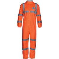 高压高能见度与领工作服,2从小到大,橙色,特卫强<一口>®< /一口> 500 SGR814 | TENAQUIP