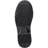 抗滑靴、橡胶、钢铁趾、大小9 SGR829 | TENAQUIP
