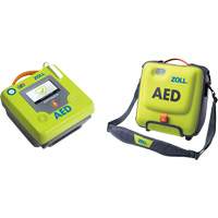 AED 3™AED设备携带情况,自动的,法语,第4类SGS290 | TENAQUIP