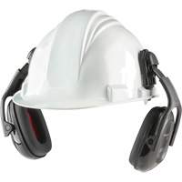 霍华德Leight™VeriShield™100系列介质被动耳套,帽子山,23 NRR dB SGS325 | TENAQUIP