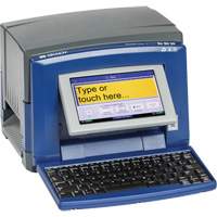 BradyPrinter S3100标志和标签打印机,3 IPS SGS446 | TENAQUIP