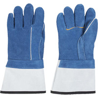 耿氏削减手套,皮革,从小到大,保护392°F (200°C) SGS553 | TENAQUIP