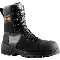 冬季安全靴、合成革、大小份81/2 SGT571 | TENAQUIP