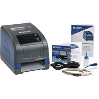 i3300工业标签打印机与实验室ID软件套件,60”磁带,4 IPS SGT787 | TENAQUIP