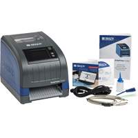 i3300工业标签打印机安全&设备ID软件套件,60”磁带,4 IPS SGT788 | TENAQUIP