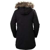 Longyear II的皮大衣,女子,小,黑色SGT940 | TENAQUIP