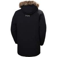 Longyear II的皮大衣、男人的大,黑色SGU101 | TENAQUIP