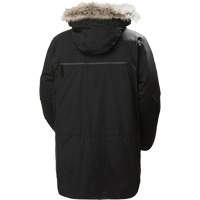 北极巡逻的皮大衣,男人的,从小到大,黑色SGU110 | TENAQUIP