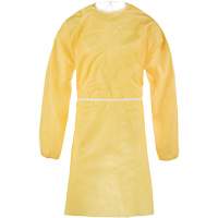 ChemMax <一口>®< /一口> 1礼服,一个大小,黄色,聚乙烯/聚丙烯SGU155 | TENAQUIP
