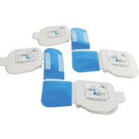 更换CPR-D演示电极,海关AED + <一口>®< /一口>,非医疗SGU183 | TENAQUIP