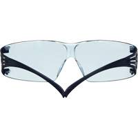 SecureFit™200系列安全眼镜,蓝色镜片,防雾涂层/反抓痕,ANSI Z87 + / CSA Z94.3 SGU289 | TENAQUIP